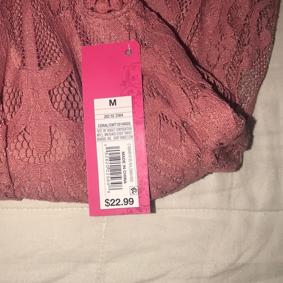 Lace Tank - Picture 5 of 5